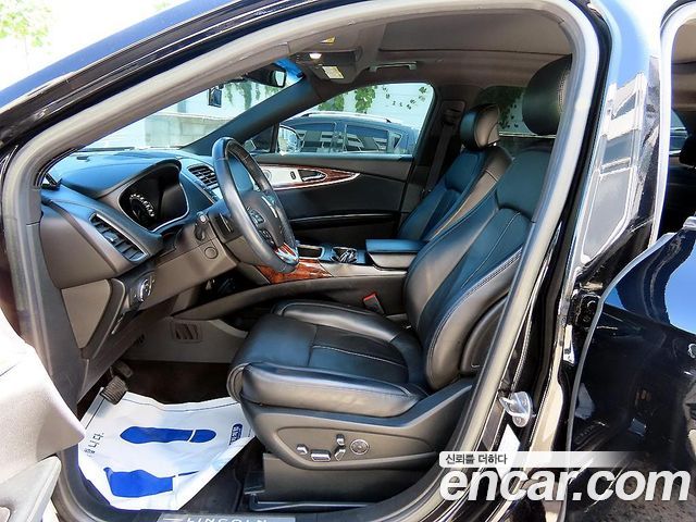 Lincoln MKX (II) 2.7 2WD 2018 — фото 5