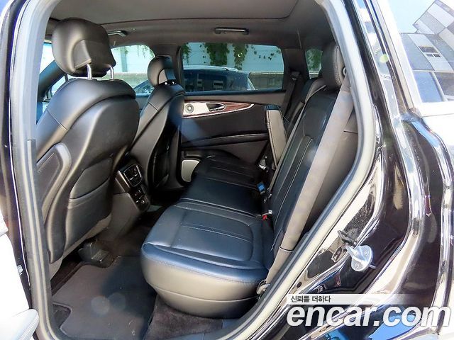 Lincoln MKX (II) 2.7 2WD 2018 — фото 6