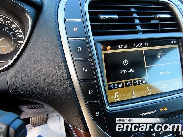 Lincoln MKX (II) 2.7 2WD 2018 — фото 10