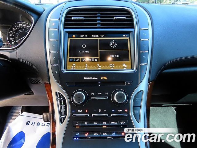 Lincoln MKX (II) 2.7 2WD 2018 — фото 16