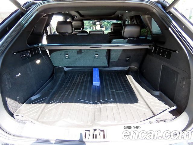 Lincoln MKX (II) 2.7 2WD 2018 — фото 21