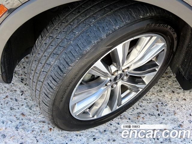 Lincoln MKX (II) 2.7 2WD 2018 — фото 24