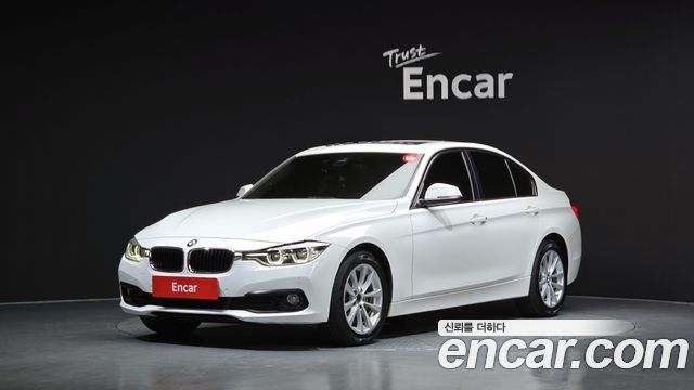 BMW 3 Series (F30) 320d 2016 — фото 1