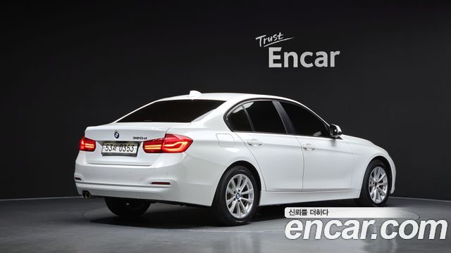 BMW 3 Series (F30) 320d 2016 — фото 2