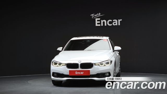BMW 3 Series (F30) 320d 2016 — фото 3