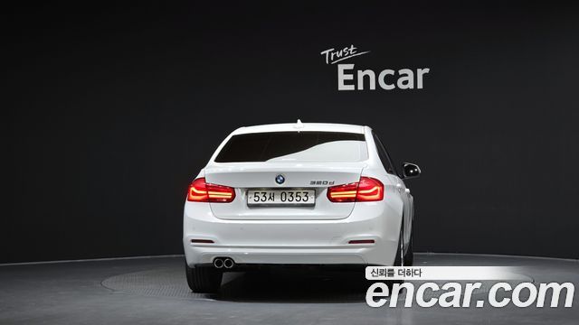 BMW 3 Series (F30) 320d 2016 — фото 4