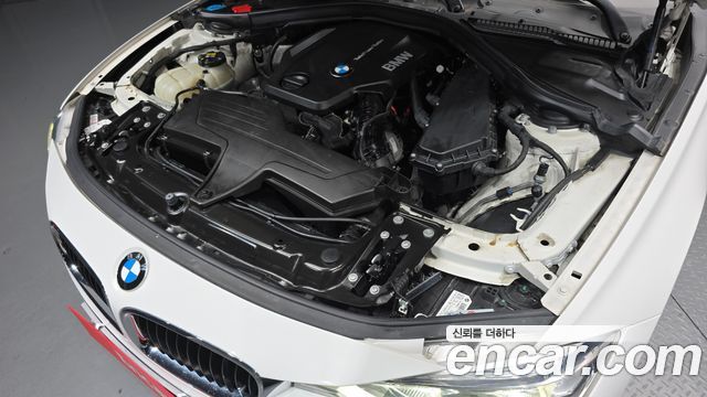 BMW 3 Series (F30) 320d 2016 — фото 5