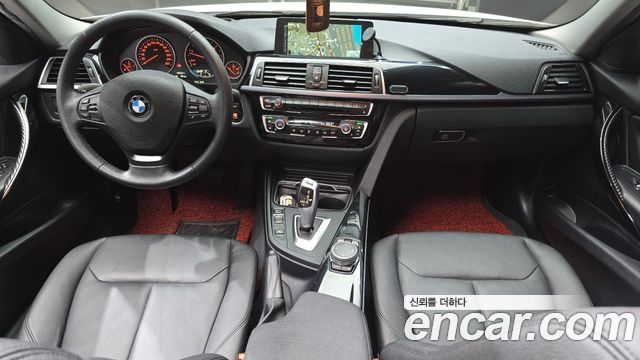 BMW 3 Series (F30) 320d 2016 — фото 6