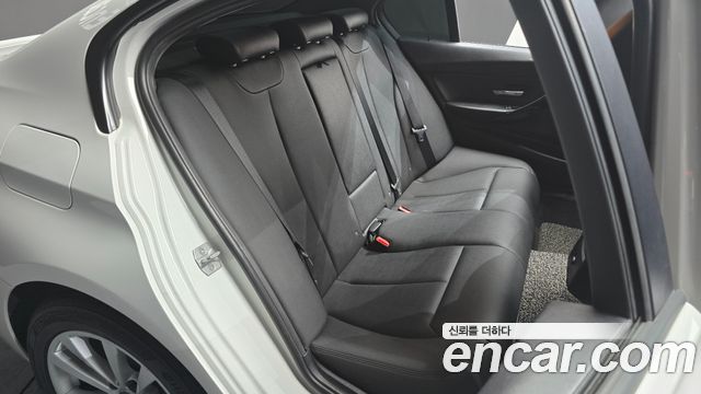 BMW 3 Series (F30) 320d 2016 — фото 15