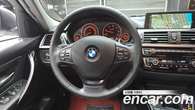 BMW 3 Series (F30) 320d 2016 — фото 16