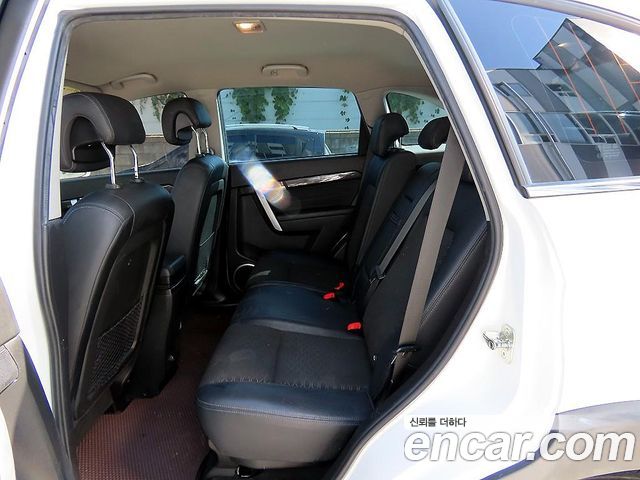Chevrolet Captiva 2WD LT 2013 — фото 6