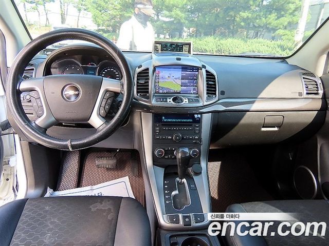 Chevrolet Captiva 2WD LT 2013 — фото 7