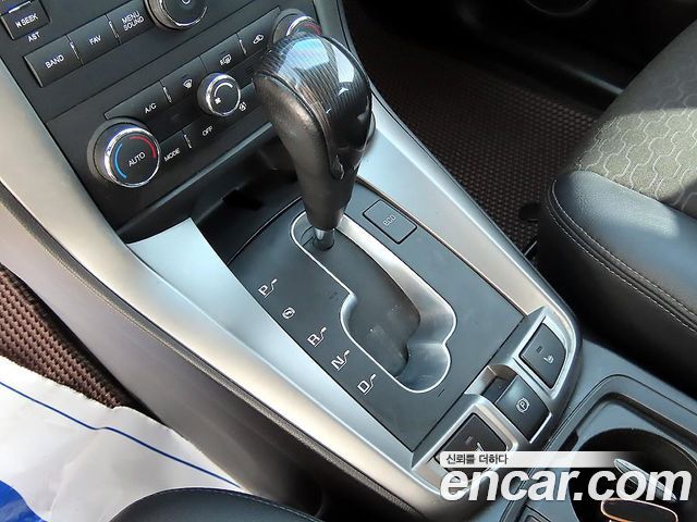 Chevrolet Captiva 2WD LT 2013 — фото 10