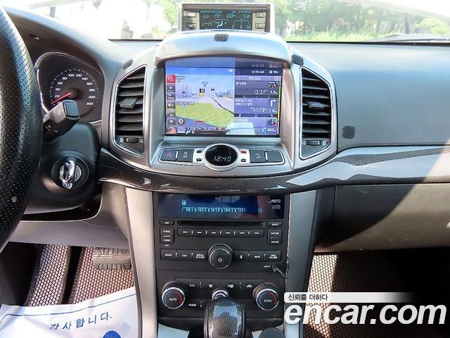 Chevrolet Captiva 2WD LT 2013 — фото 16