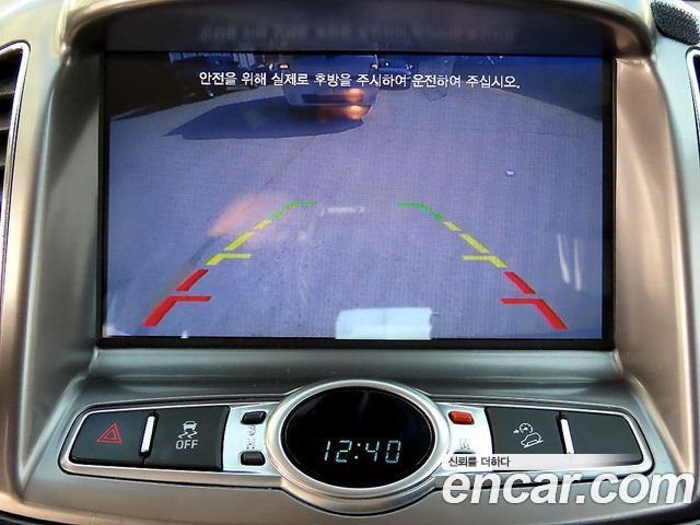 Chevrolet Captiva 2WD LT 2013 — фото 18