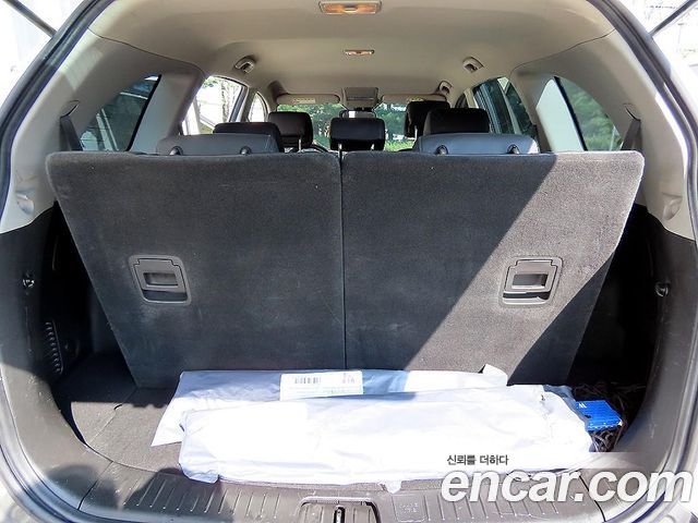 Chevrolet Captiva 2WD LT 2013 — фото 21