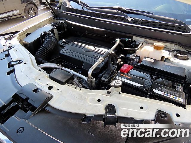 Chevrolet Captiva 2WD LT 2013 — фото 22