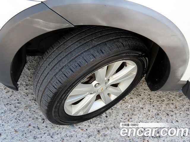 Chevrolet Captiva 2WD LT 2013 — фото 23