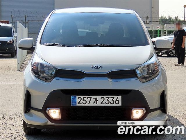 Kia Morning Urban (JA) Prestige
