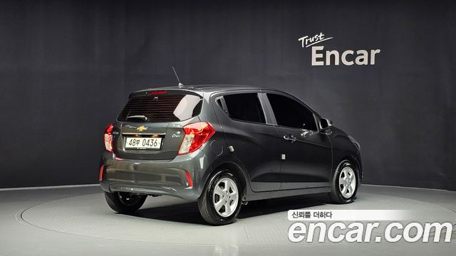 Chevrolet Next Spark LT Plus 2017 — фото 2