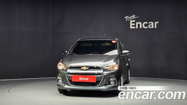 Chevrolet Next Spark LT Plus 2017 — фото 3