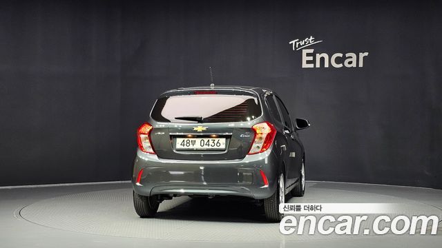 Chevrolet Next Spark LT Plus 2017 — фото 4