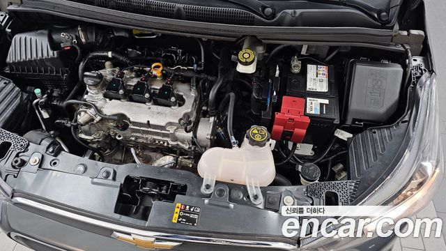 Chevrolet Next Spark LT Plus 2017 — фото 6