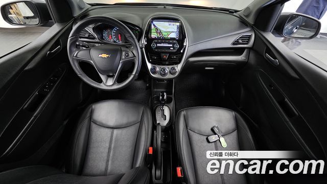 Chevrolet Next Spark LT Plus 2017 — фото 7