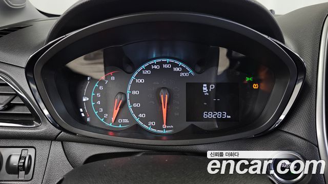 Chevrolet Next Spark LT Plus 2017 — фото 8