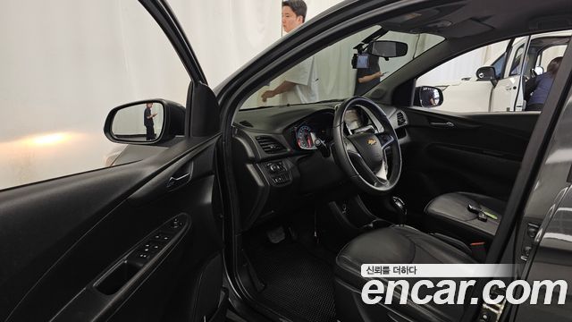 Chevrolet Next Spark LT Plus 2017 — фото 10