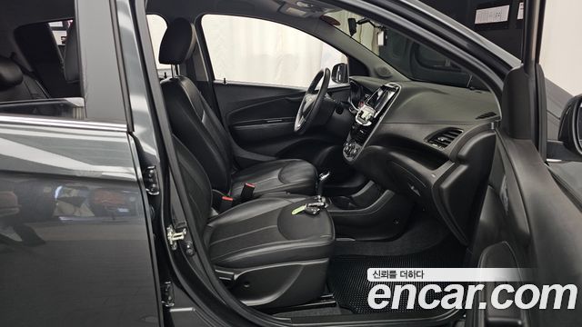 Chevrolet Next Spark LT Plus 2017 — фото 11