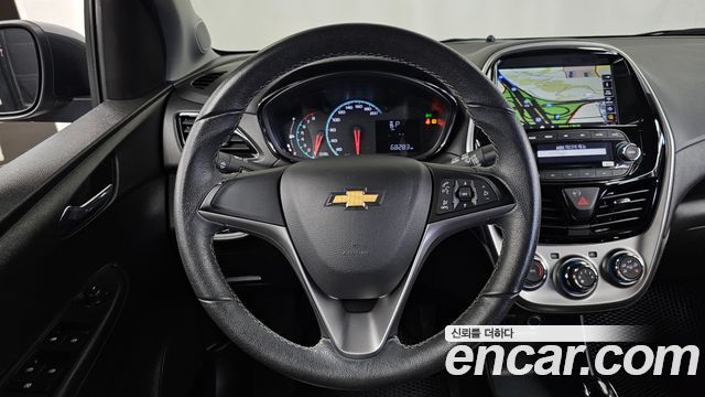 Chevrolet Next Spark LT Plus 2017 — фото 13