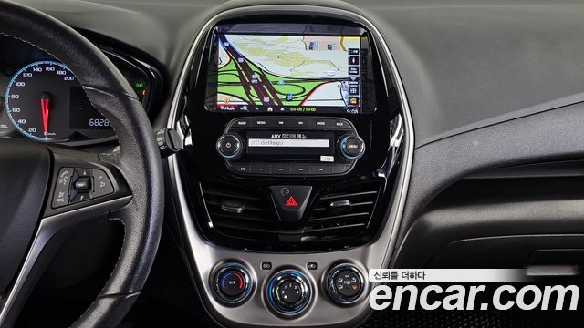 Chevrolet Next Spark LT Plus 2017 — фото 14