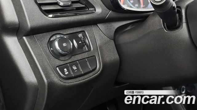Chevrolet Next Spark LT Plus 2017 — фото 16