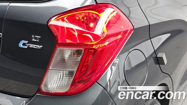 Chevrolet Next Spark LT Plus 2017 — фото 23