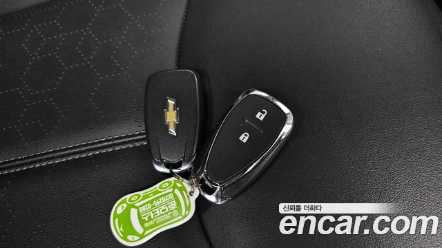 Chevrolet Next Spark LT Plus 2017 — фото 26