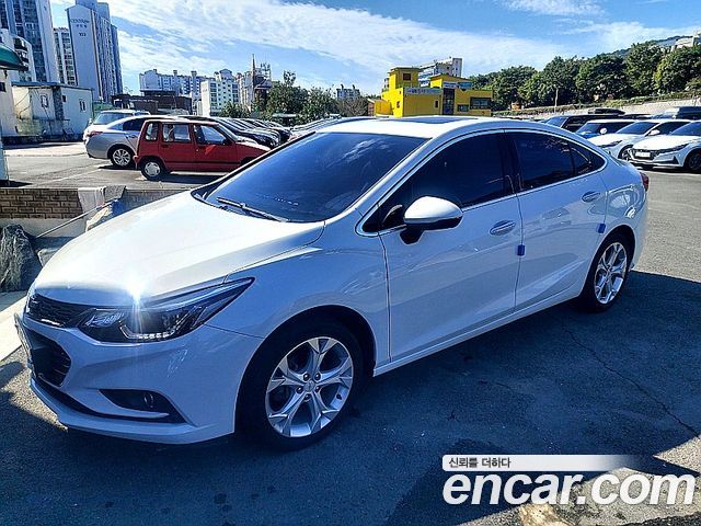 Chevrolet Cruze 1.4 Turbo LTZ Deluxe