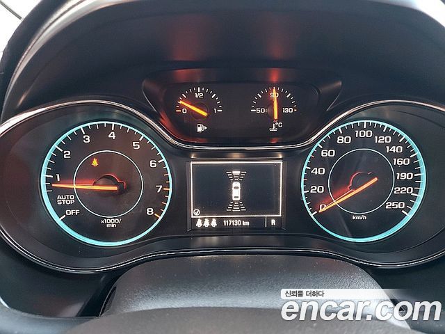 Chevrolet Cruze 1.4 Turbo LTZ Deluxe 2017 — фото 8