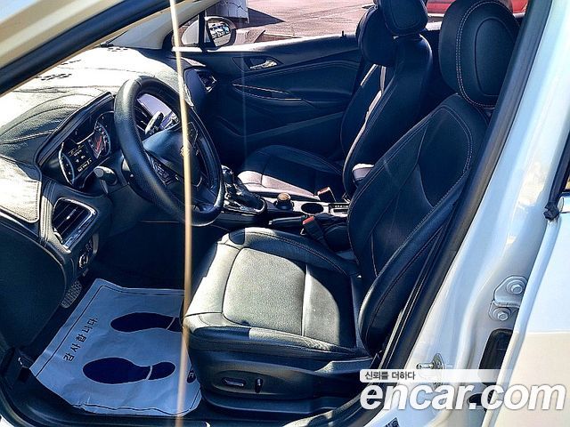 Chevrolet Cruze 1.4 Turbo LTZ Deluxe 2017 — фото 16