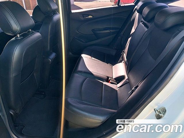 Chevrolet Cruze 1.4 Turbo LTZ Deluxe 2017 — фото 17