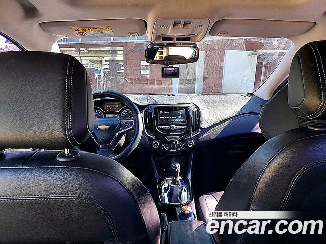Chevrolet Cruze 1.4 Turbo LTZ Deluxe 2017 — фото 18