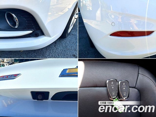 Chevrolet Cruze 1.4 Turbo LTZ Deluxe 2017 — фото 23