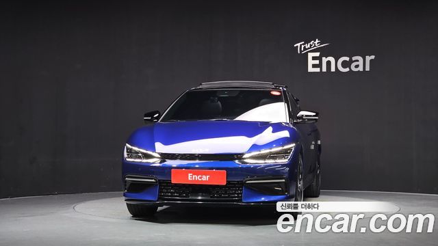 Kia EV6 Long Range GT Line 2023 — фото 3