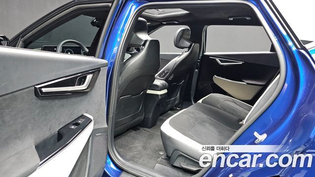 Kia EV6 Long Range GT Line 2023 — фото 16