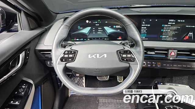 Kia EV6 Long Range GT Line 2023 — фото 17
