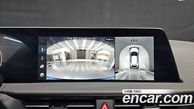 Kia EV6 Long Range GT Line 2023 — фото 19