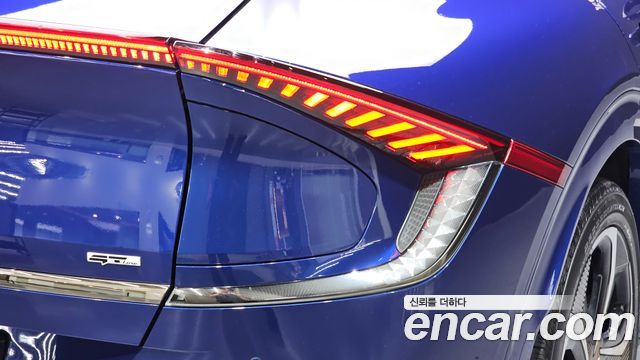 Kia EV6 Long Range GT Line 2023 — фото 29