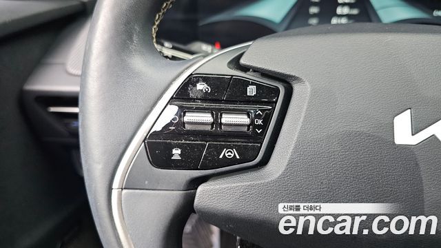 Kia EV6 Long Range GT Line 2023 — фото 37
