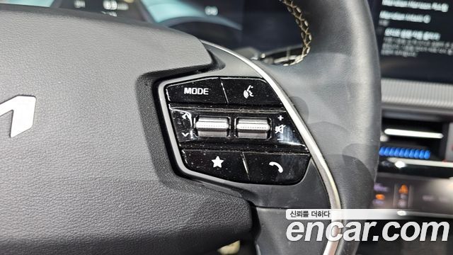 Kia EV6 Long Range GT Line 2023 — фото 38