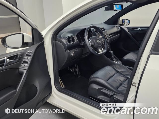 Volkswagen Golf (VI) 2.0 GTD 2012 — фото 15